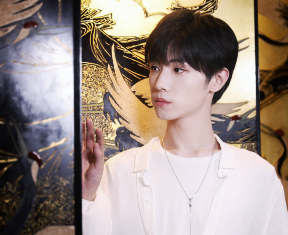 Обои картинки фото мужчины, song ji yang, сун, цзиян, китайский, актёр, певец