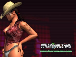 Картинка outlaw volleyball видео игры