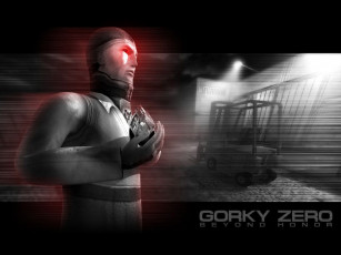 Картинка видео игры gorky zero beyond honor