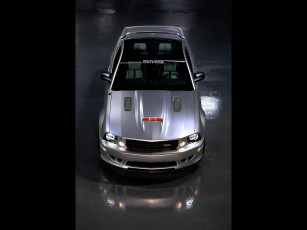 Картинка sms twenty fifth anniversary mustang concept 2008 автомобили ford