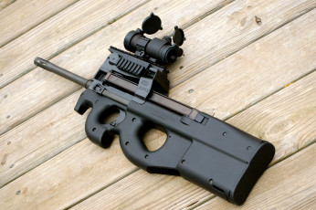Картинка оружие пистолеты ps90 пистолет пулемёт доски