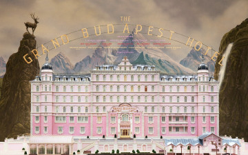 Картинка кино+фильмы the+grand+budapest+hotel budapest grand the гранд отель драма комедия будапешт hotel
