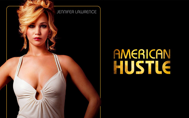 Обои картинки фото кино фильмы, american hustle, lawrence, jennifer, детектив, american, hustle, афера, по, американски