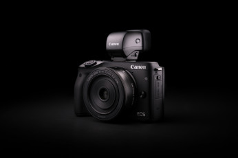 Картинка canon+eos+m3 бренды canon зеркалка фотокамера