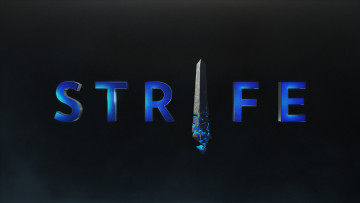 Картинка strife видео+игры -+strife аркада онлайн action