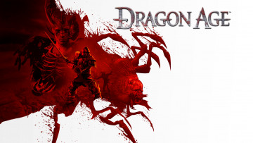 Картинка видео+игры dragon+age персонажи