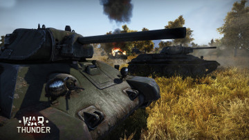 Картинка видео+игры war+thunder +world+of+planes танки