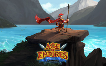 Картинка age+of+empires online видео+игры -+age+of+empires+online персонаж