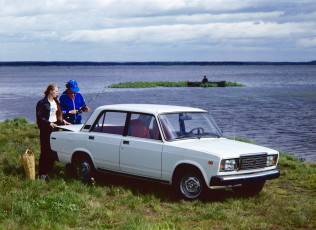 обоя автомобили, ваз, vaz