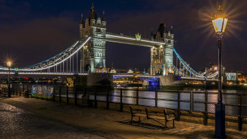 Картинка города лондон+ великобритания tower bridge
