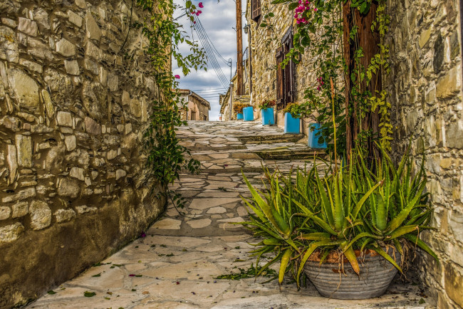 Обои картинки фото vavla village, cyprus, города, - улицы,  площади,  набережные, vavla, village