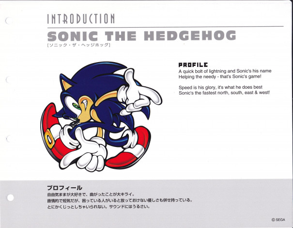 Обои картинки фото видео игры, sonic,  the hedgehog, соник, ёж