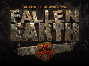 Картинка fallen earth видео игры