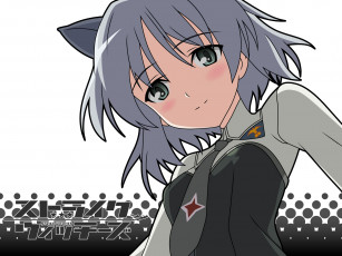 Картинка аниме strike witches