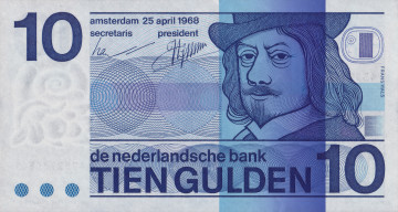 Картинка gulden разное золото купюры монеты гульден банкнота деньги нидерланды