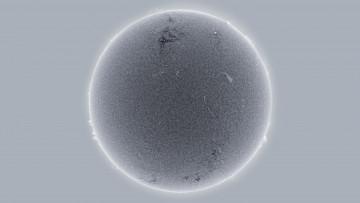 Картинка космос солнце светофильтр протуберанец звезда