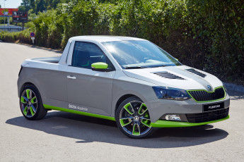 Картинка автомобили skoda