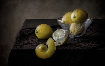 Картинка еда цитрусы цитрусовые лимоны натюрморт фрукты цедра