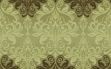 Картинка векторная+графика графика+ graphics damask seamless grin classic pattern background орнамент текстура vector