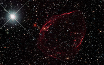 Картинка космос звезды созвездия dem l 71 supernovae