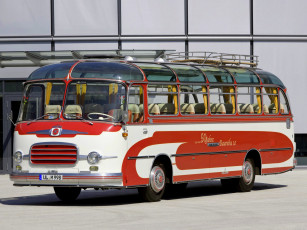 Картинка setra s9 автомобили автобусы