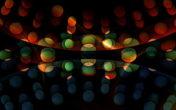 Картинка 3д графика abstract абстракции абстракция цвета тёмный