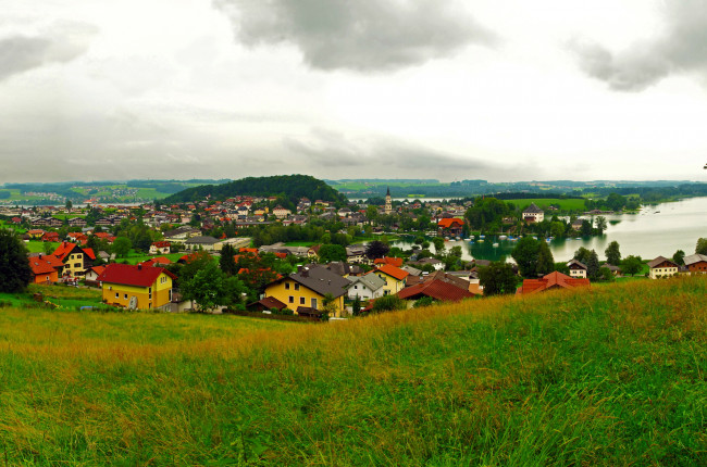 Обои картинки фото австрия, зальцбург, города
