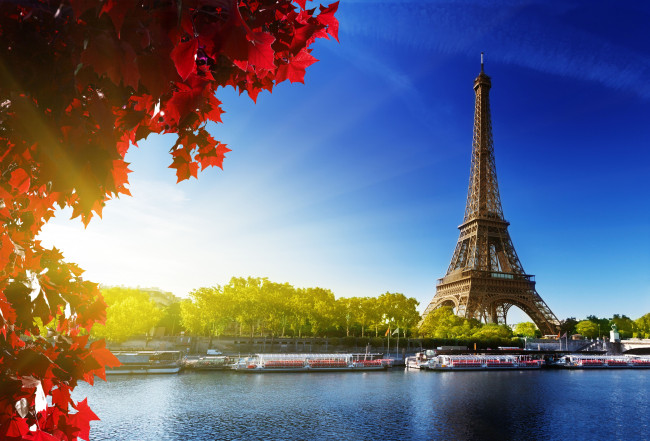 Обои картинки фото paris, france, города, париж, франция, eiffel, tower, эйфелева, башня