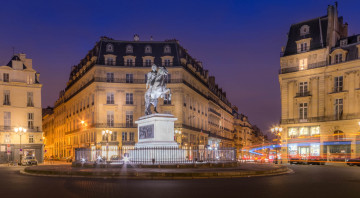 Картинка paris города париж+ франция пирамида дворец
