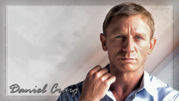 обоя daniel craig, мужчины, актер