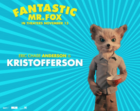 обоя бесподобный, мистер, фокс, мультфильмы, fantastic, mr, fox