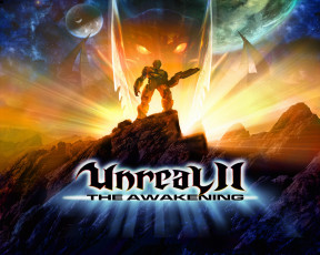 Картинка unreal the awakening видео игры