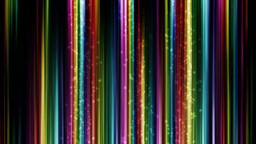 Картинка 3д графика textures текстуры свечение полосы разноцветные