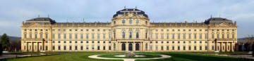 Картинка w& 252 rzburg residence germany города дворцы замки крепости wuгzburg