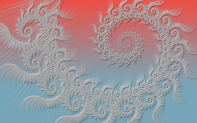Обои картинки фото 3д, графика, fractal, фракталы, узор, фрактал