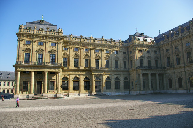 Обои картинки фото w&, 252, rzburg, residence, germany, города, дворцы, замки, крепости, wuгzburg
