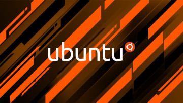 Картинка компьютеры ubuntu+linux цвета фон логотип