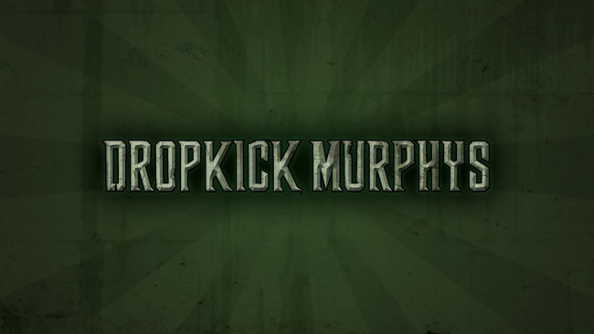 Обои картинки фото dropkick-murphys, музыка, -временный, логотип