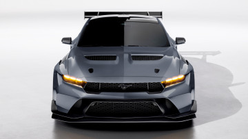 Картинка ford+mustang+gtd+prototype+2023 автомобили mustang студия ford gtd prototype форд купе прототип