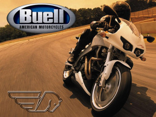 Картинка мотоциклы buell