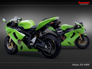 Картинка мотоциклы kawasaki