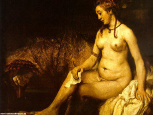 Картинка bathsheba at her bath рисованные pieter paul rubens