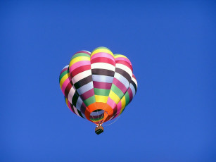 обоя beautiful, balloon, авиация, воздушные, шары