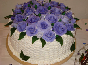 Картинка еда пирожные кексы печенье украшение торт
