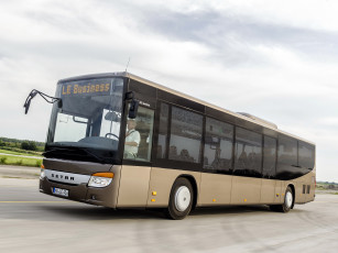 Картинка автомобили автобусы 2014г business s 415 le setra