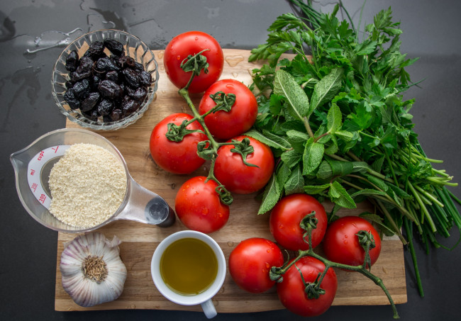 Обои картинки фото еда, овощи, снедь, томаты, помидоры