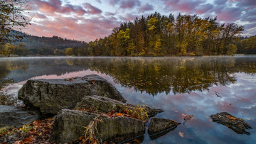 Картинка природа реки озера озеро талер австрия