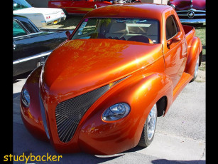 Картинка автомобили studebaker