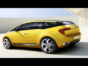 Картинка citroen sportlounge concept автомобили