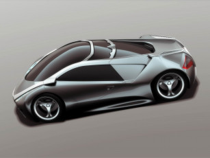 Картинка concept reus автомобили 3д